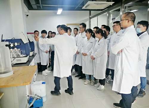 首届hgα030皇冠(中国)crown科技有限公司药业新技术交流会在南京举行